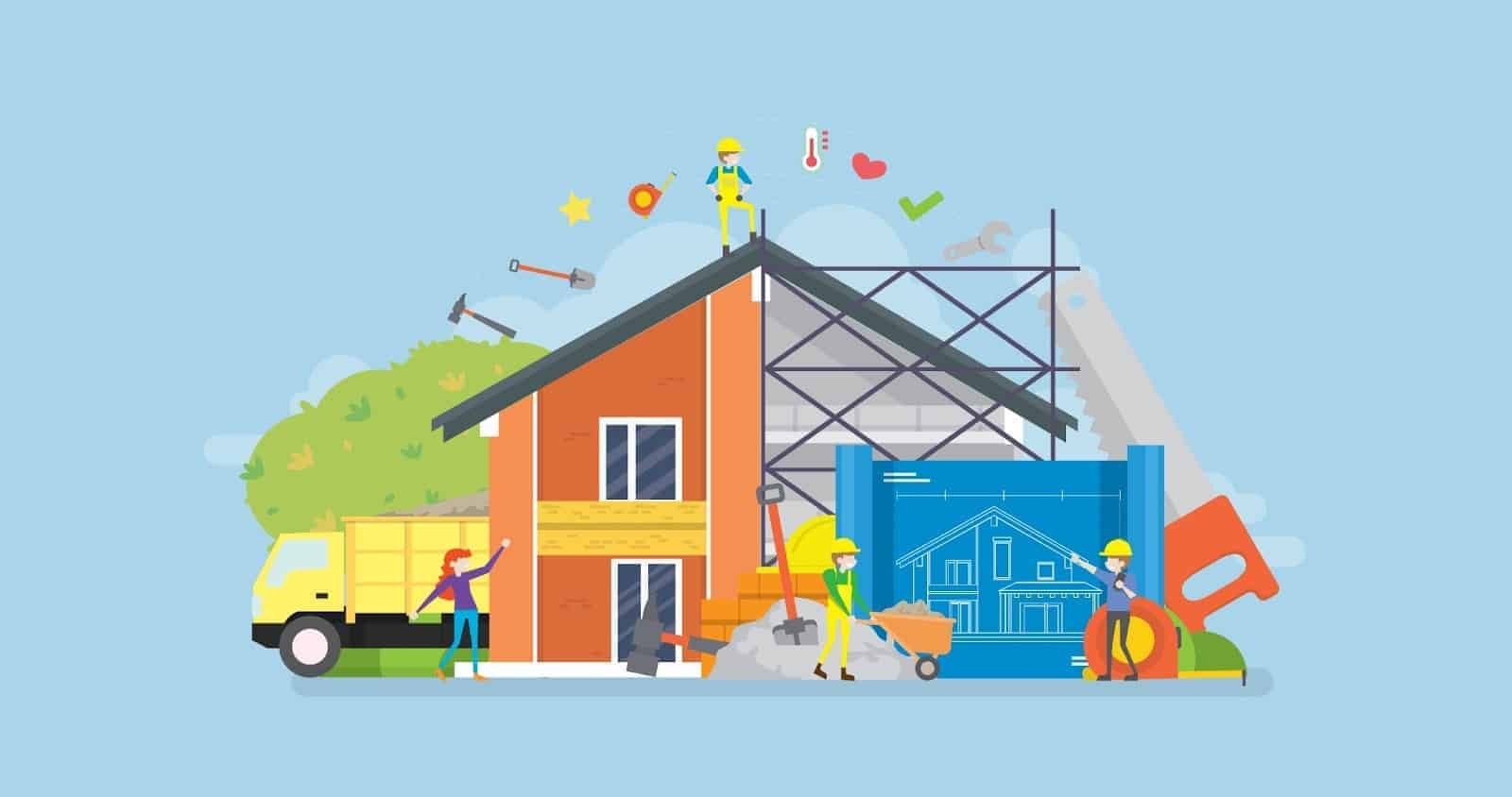 Image showcasing Five things to consider before renovating your rental